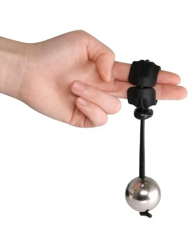 Anneau avec Boules Ring Head Ball M | Poids 140g sur la Boutique du Hard