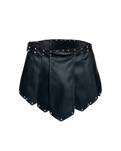 Jupe homme Sm Roman Skirt Noire sur la Boutique du Hard