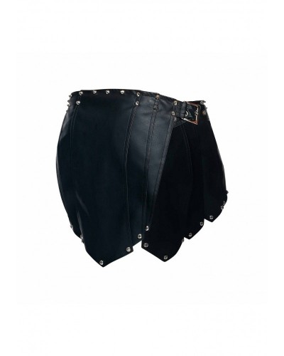 Jupe homme Sm Roman Skirt Noire sur la Boutique du Hard