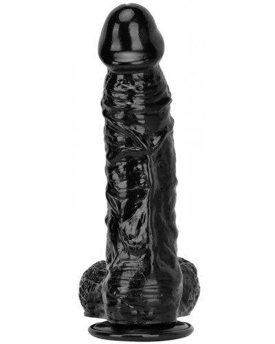 Gode Big Evan 24 x 7cm sur la Boutique du Hard