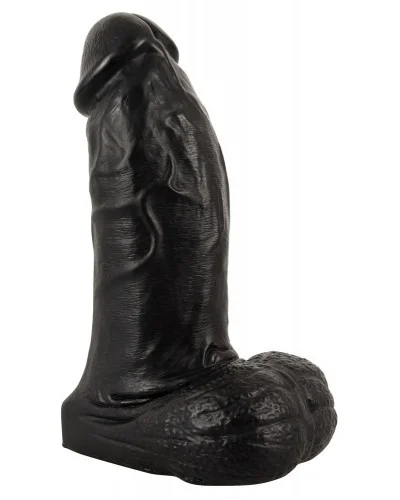 Gode Giant Cock 18 x 7cm Noir sur la Boutique du Hard