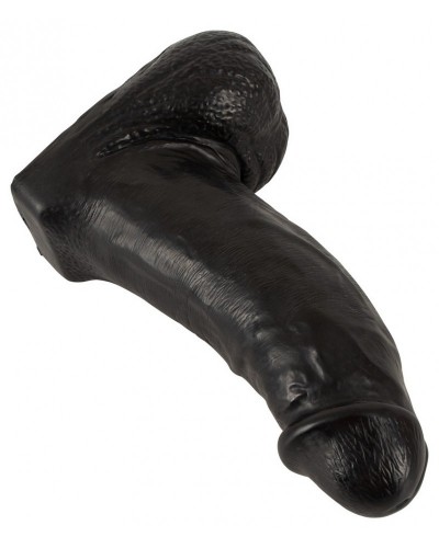 Gode Giant Cock 18 x 7cm Noir sur la Boutique du Hard