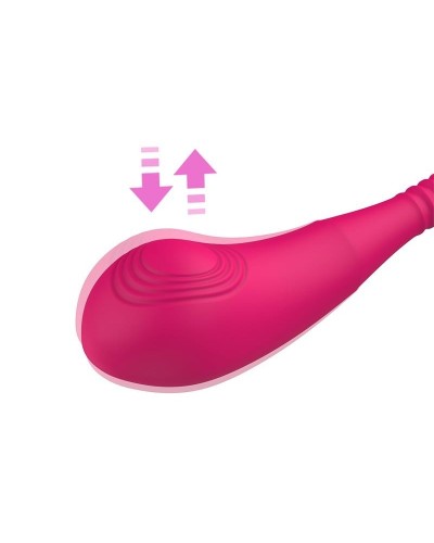 Vibro Strapless Vibe Action N¬∞23 sur la Boutique du Hard