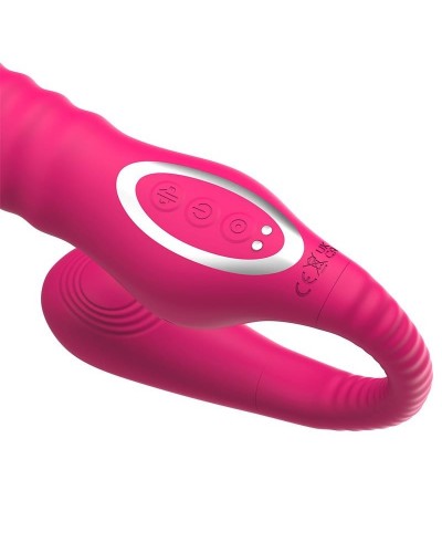 Vibro Strapless Vibe Action N¬∞23 sur la Boutique du Hard