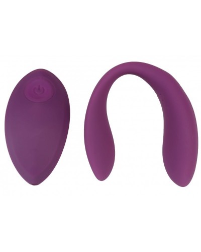 Stimulateur pour Couple Bound Love Violet sur la Boutique du Hard