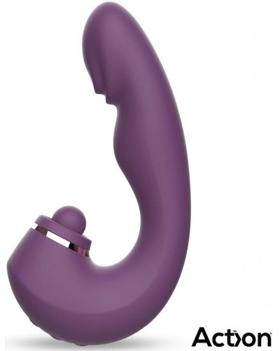 Stimulateur de Clitoris Turis 12 x 3.4cm sur la Boutique du Hard