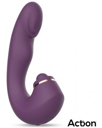 Stimulateur de Clitoris Turis 12 x 3.4cm sur la Boutique du Hard