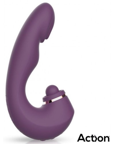 Stimulateur de Clitoris Turis 12 x 3.4cm sur la Boutique du Hard