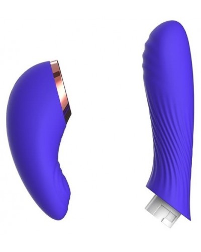 Stimulateur de Clitoris Rayden 14 x 3.7cm sur la Boutique du Hard