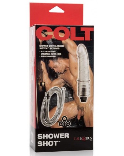 COLT Shower Shot 11 x 3.2cm sur la Boutique du Hard