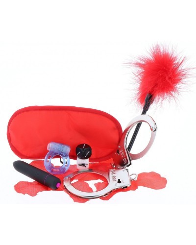 Pack Sextoys Love 7 Accessoires sur la Boutique du Hard