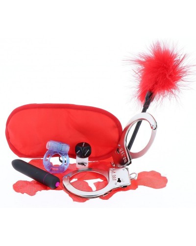 Pack Sextoys WEEKEND 7 Accessoires sur la Boutique du Hard