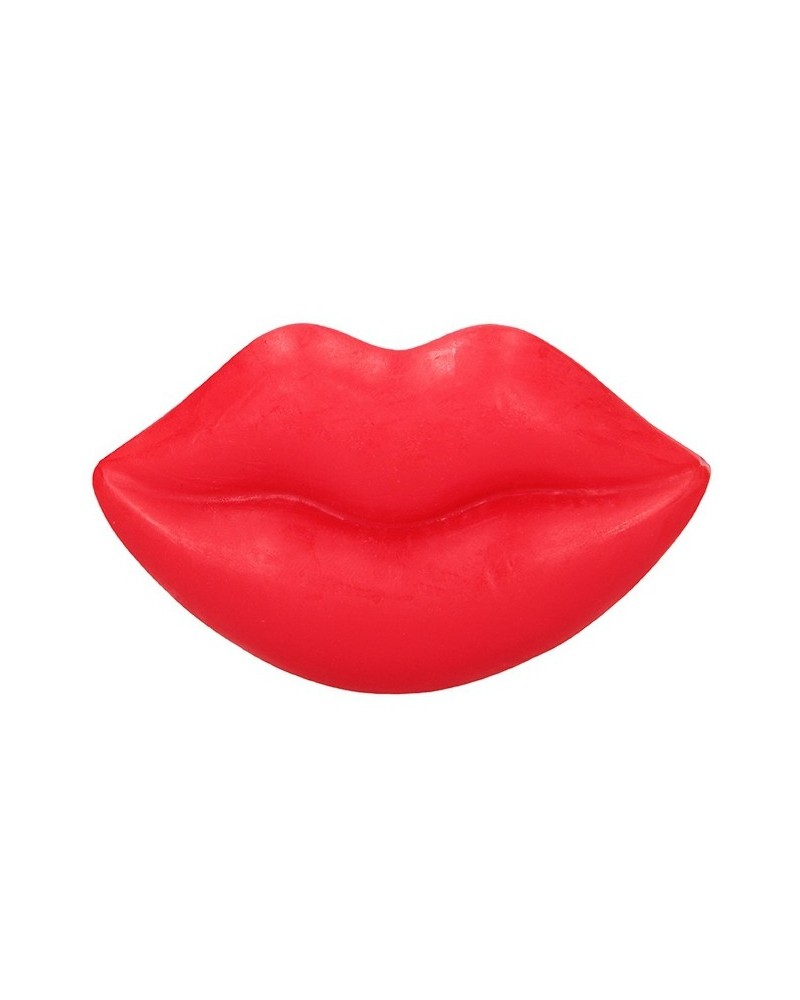 Savon Bouche KISS SOAP Rouge sur la Boutique du Hard