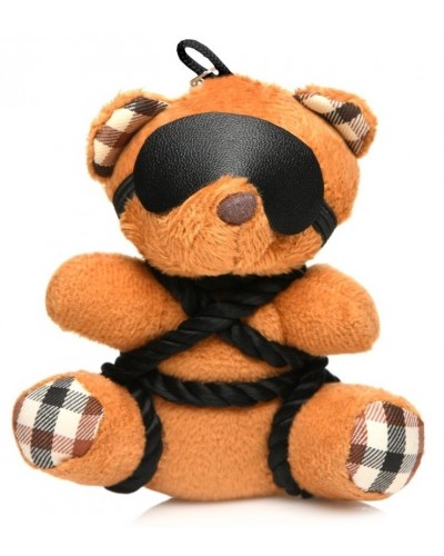 Ours Peluche Teddy Bear Bound - Porte-clés sur la Boutique du Hard