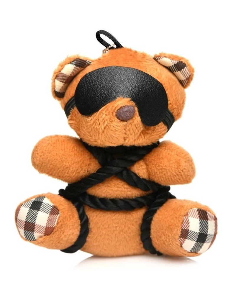 Ours Peluche Teddy Bear Bound - Porte-clés sur la Boutique du Hard