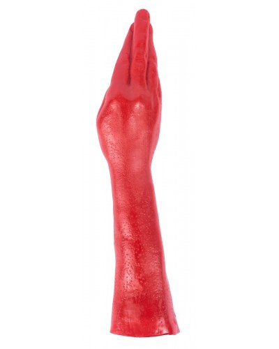 GIANT FIST 33 x 8cm Rouge sur la Boutique du Hard