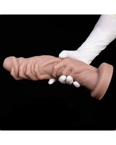 Gode en silicone Dihand Mr Dick's Toys M 29 x 7cm sur la Boutique du Hard