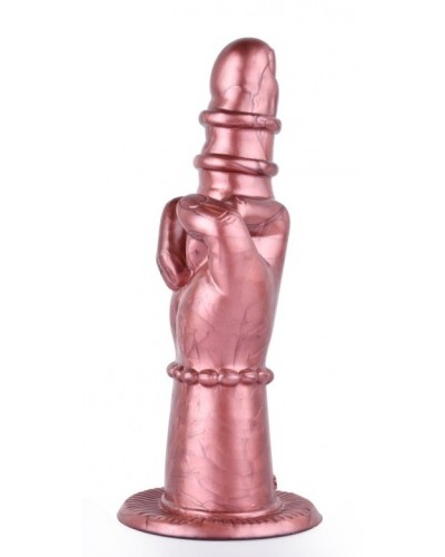 Gode Main Middle Finger 20 x 7cm sur la Boutique du Hard