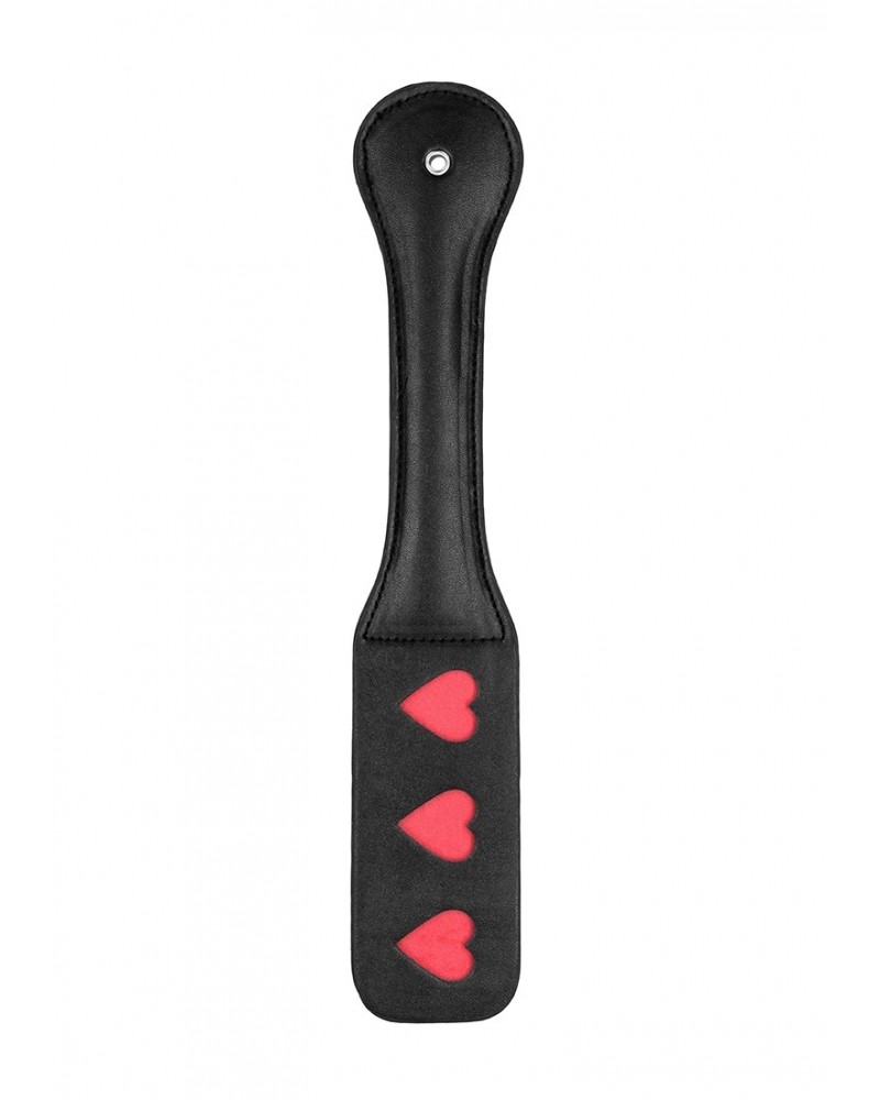 Paddle Tri Hearts 32cm sur la Boutique du Hard