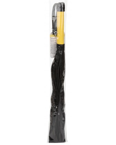 Martinet Flogger Boundless 55cm sur la Boutique du Hard