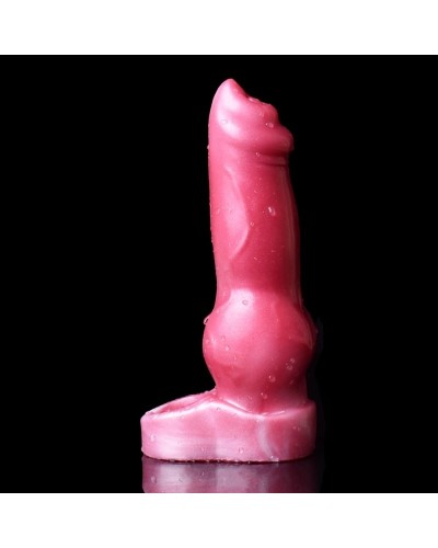 Gaine de pénis Yorky 17 x 6cm Rouge sur la Boutique du Hard