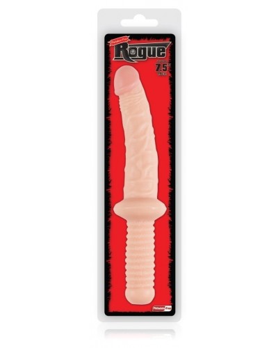 Gode avec poignée Rogue 19 x 4.5cm sur la Boutique du Hard