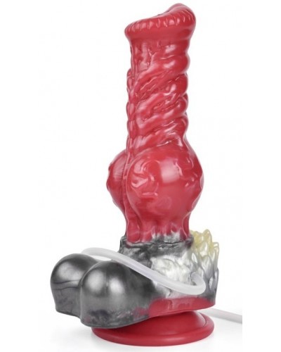 Gode Furry Éjaculateur Wolf Squirt S 16 x 6cm sur la Boutique du Hard