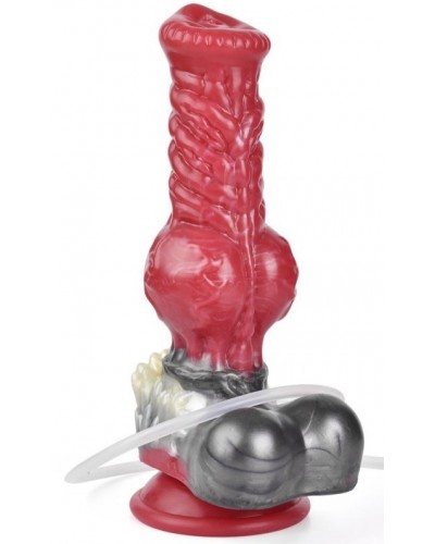 Gode Furry Éjaculateur Wolf Squirt S 16 x 6cm sur la Boutique du Hard