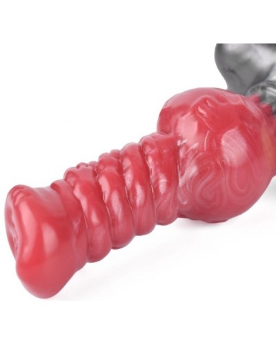 Gode Furry Éjaculateur Wolf Squirt M 21 x 7.5cm sur la Boutique du Hard