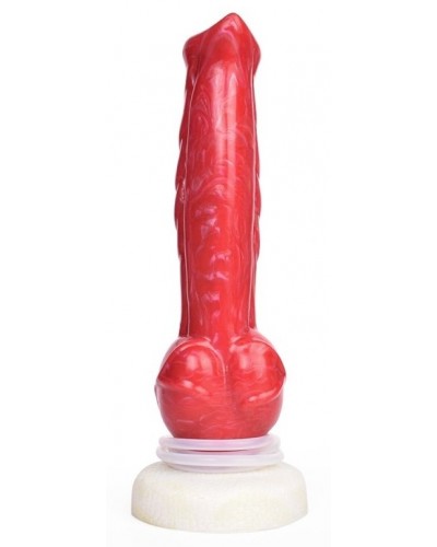 Gode éjaculateur Monster Noxin 21 x 6cm sur la Boutique du Hard