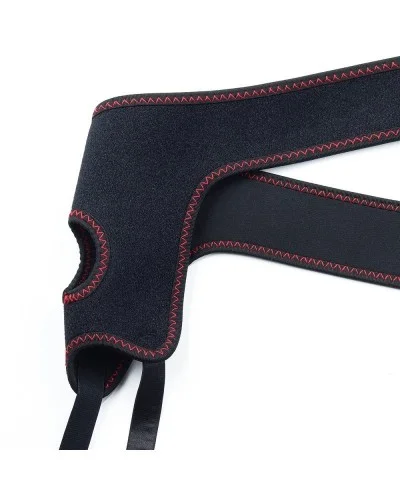 Gode ceinture Easy Strap-On 17.5 x 5 cm Marron sur la Boutique du Hard