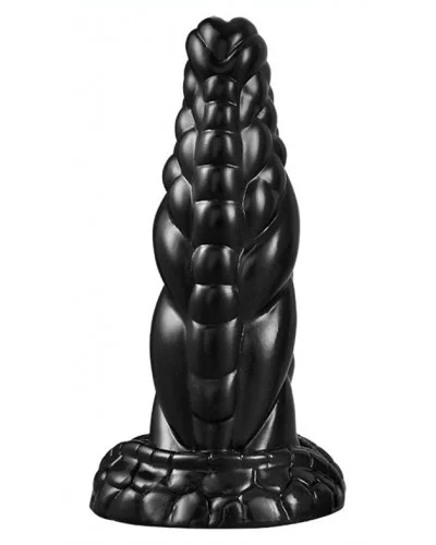 Gode Monster Caimax 17 x 6cm Noir sur la Boutique du Hard