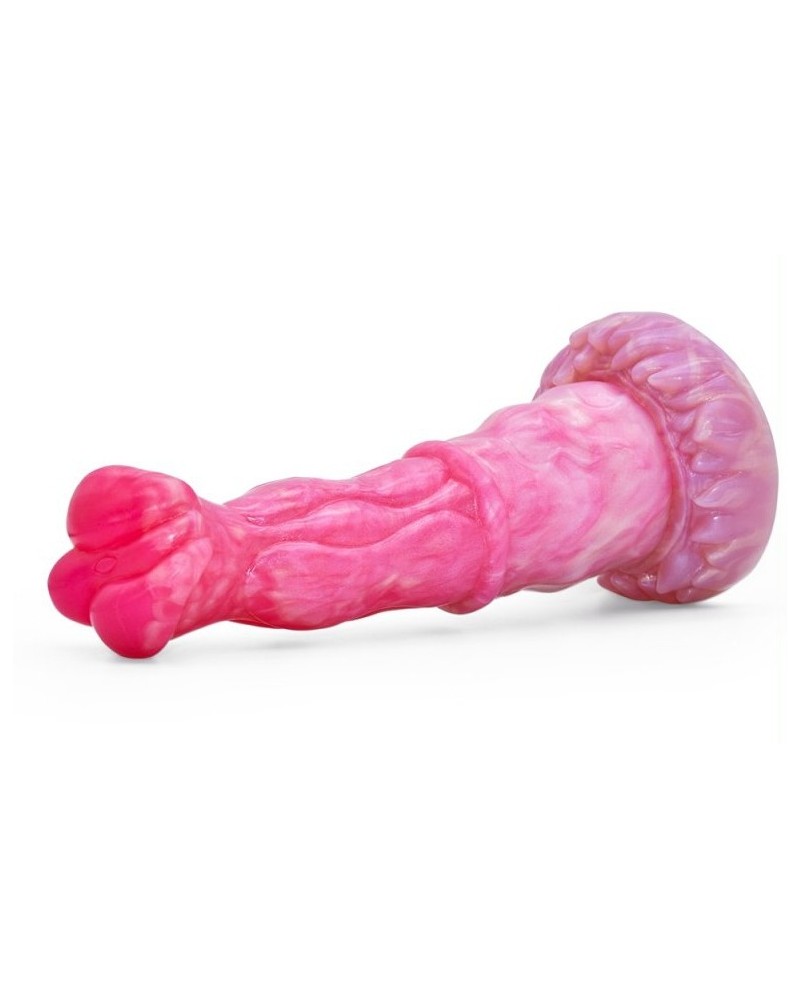 Gode Monster Karfux 21 x 6.5cm sur la Boutique du Hard