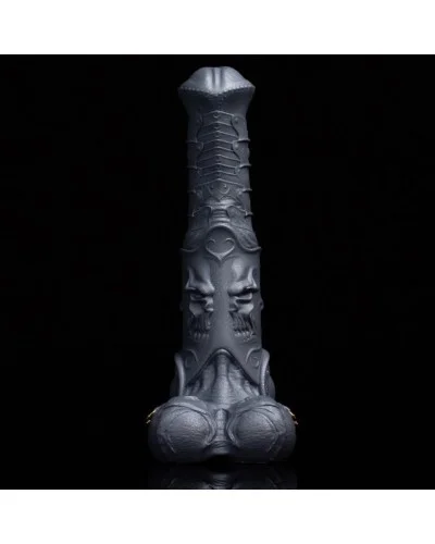 Gode Monster Silicone Skulhorse 25 x 6.5cm sur la Boutique du Hard