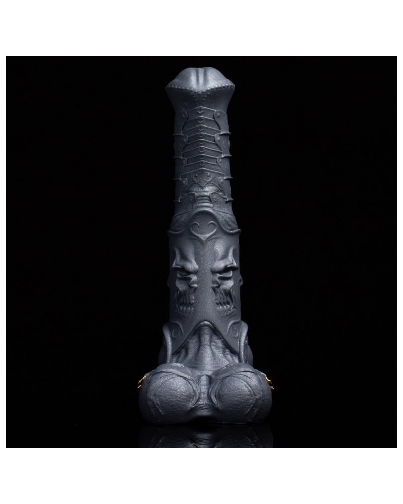 Gode Monster Silicone Skulhorse 25 x 6.5cm sur la Boutique du Hard