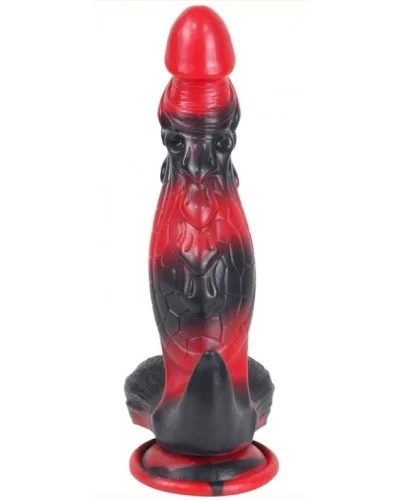 Gode Alien Reptorix 19 x 5.5cm sur la Boutique du Hard