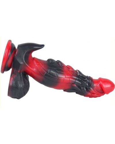 Gode Alien Reptorix 19 x 5.5cm sur la Boutique du Hard