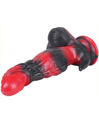 Gode Alien Reptorix 19 x 5.5cm sur la Boutique du Hard