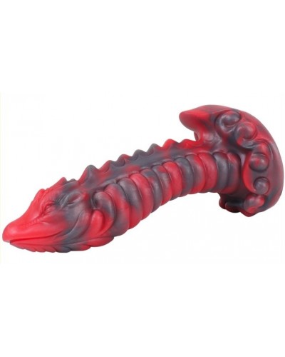 Gode Alien Furax 19 x 5.7cm sur la Boutique du Hard