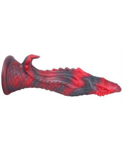 Gode Alien TIRAX 21 x 6.6cm sur la Boutique du Hard