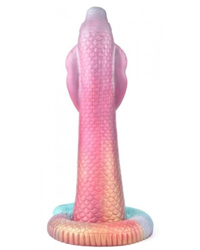 Gode Snake Colubra L 26 x 7cm sur la Boutique du Hard