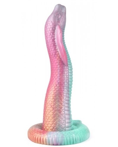 Gode Snake Colubra L 26 x 7cm sur la Boutique du Hard