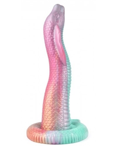 Gode Snake Colubra XL 36 x 10cm sur la Boutique du Hard