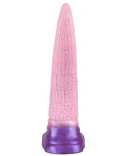 Gode Pinky Tentacle 25 x 5.5cm Rose-Violet sur la Boutique du Hard