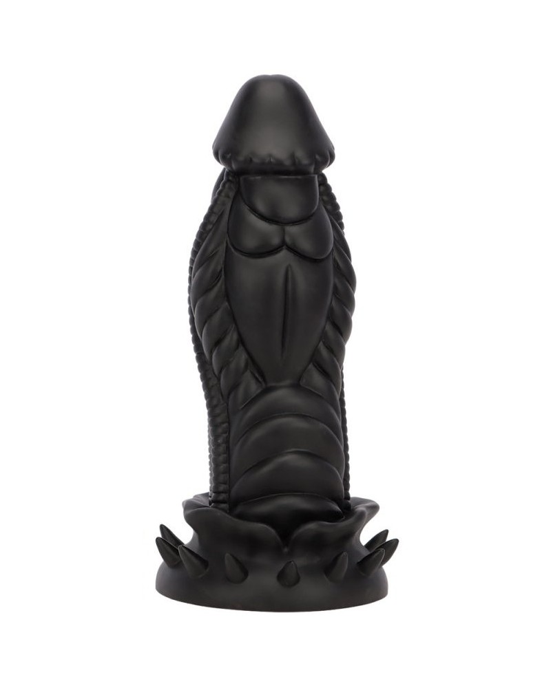 Gode Allkus 20 x 7.5cm Noir sur la Boutique du Hard