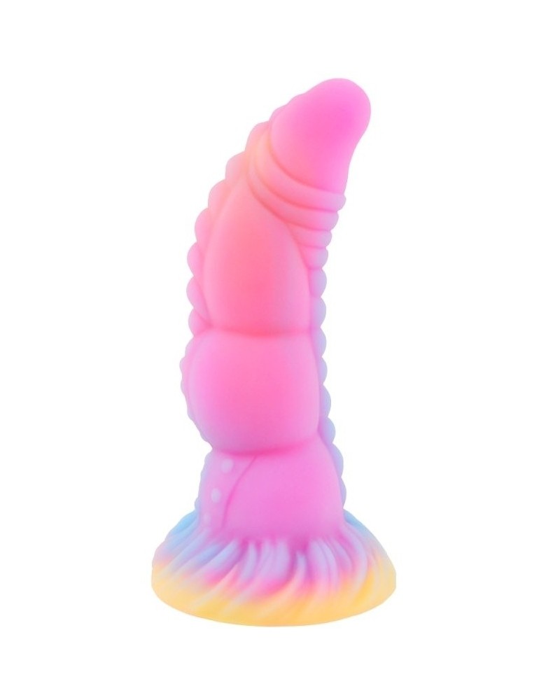 Gode Hydrax Luminescent 18 x 6cm sur la Boutique du Hard