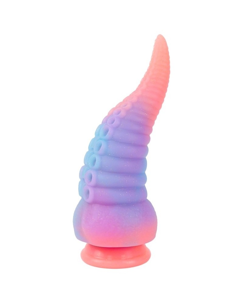 Gode Oktox Luminescent 15 x 6cm sur la Boutique du Hard