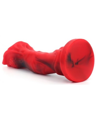 Gode Bud Alien 16 x 5.5cm Rouge sur la Boutique du Hard