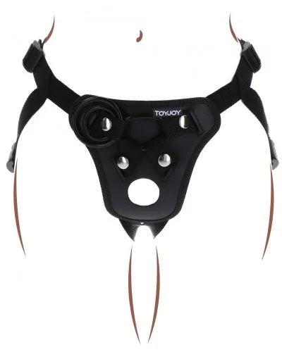 Harnais pour Gode-ceinture Strap-On Pleasure sur la Boutique du Hard