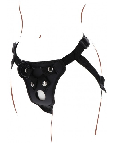 Harnais pour Gode-ceinture Strap-On Pleasure sur la Boutique du Hard